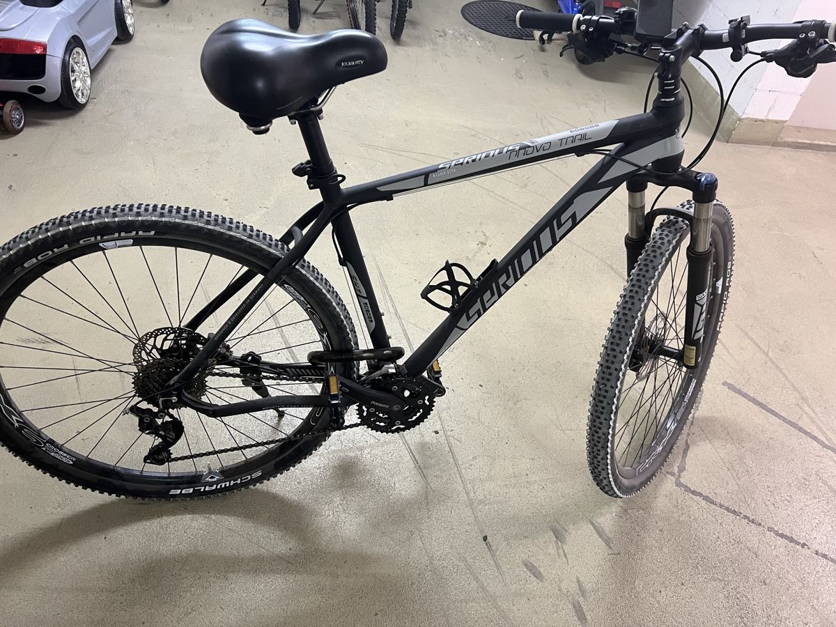 Biciclette: Fahrrad – Usato da Ittigen venduto da Scbern2 2