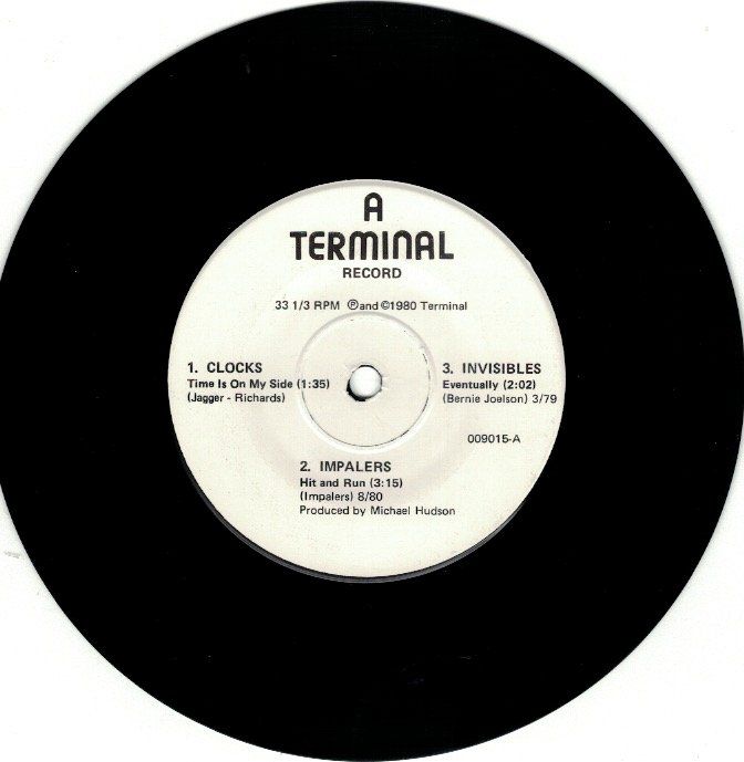 Vinyles: Various - Cleveland Confidential  7", EP, Comp RARE – D'occasion à Lugano par mdal 3
