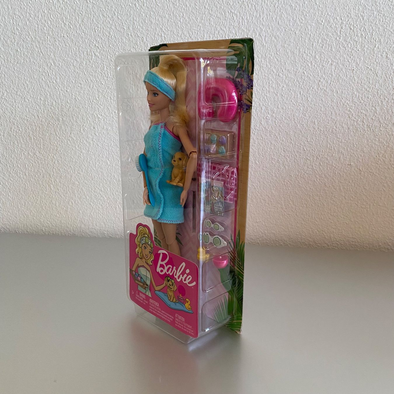 Bambole: Barbie Wellness Spa Doll | New and Original Packaging – Nuovo e nell'imballaggio originale da Zürich venduto da jo88jo2 2