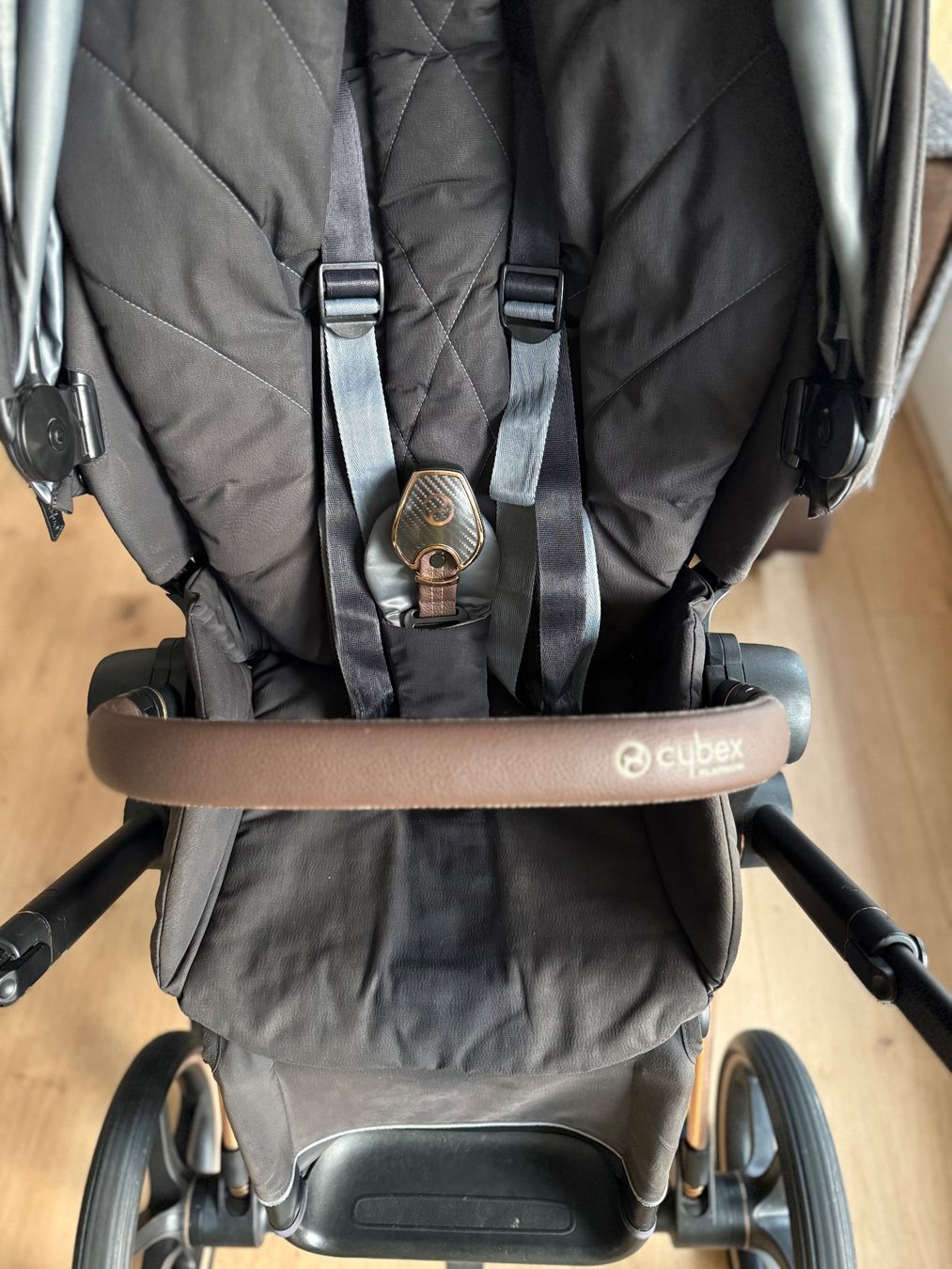 Cybex Carrozzine: Kinderwagen Cybex Priam – Usato da Thalheim venduto da ana_kds6 5