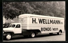 Fotografie Ackermann-Fahrzeugbau Wuppert