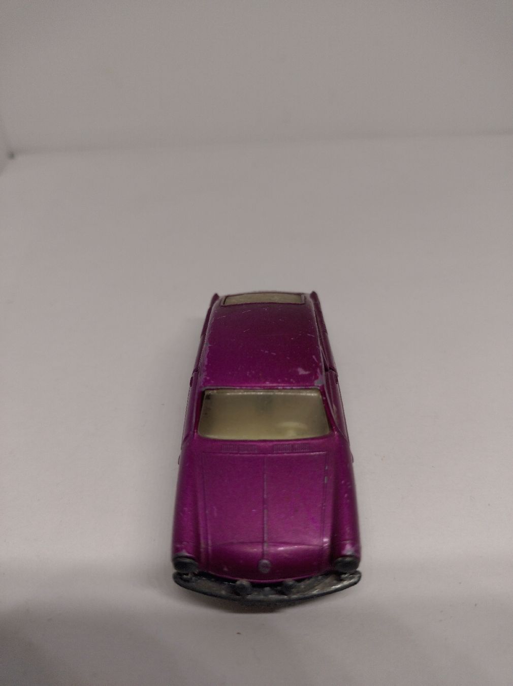 Matchbox Voitures modèles: Matchbox, VW 1600 TL – D'occasion à La Chaux-de-Fonds par Pierrot8404 4