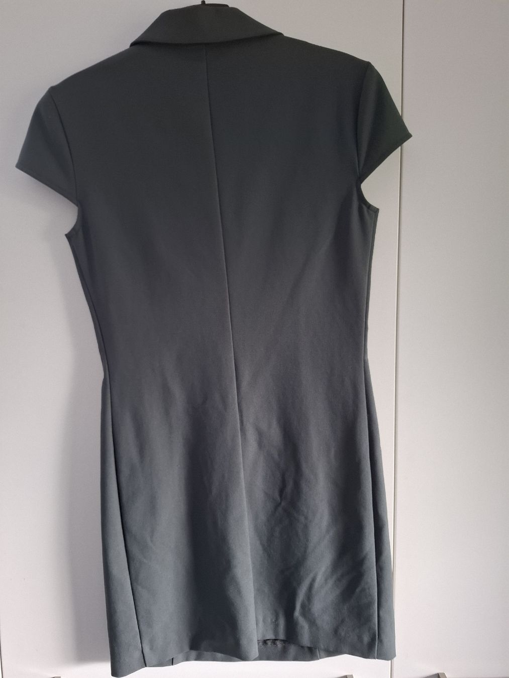 Versace Vestiti: Versace Kleid, 36/38, grau – Nuovo e nell'imballaggio originale da Hurden venduto da Quadrille76 3