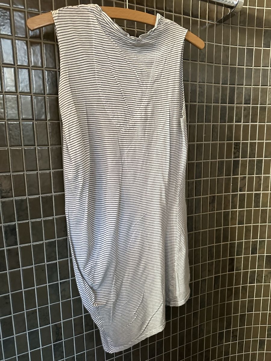 Top: Humanoid Shirt Gr.M, Streifenmuster – Usato da Himmelried venduto da cookie50000 3