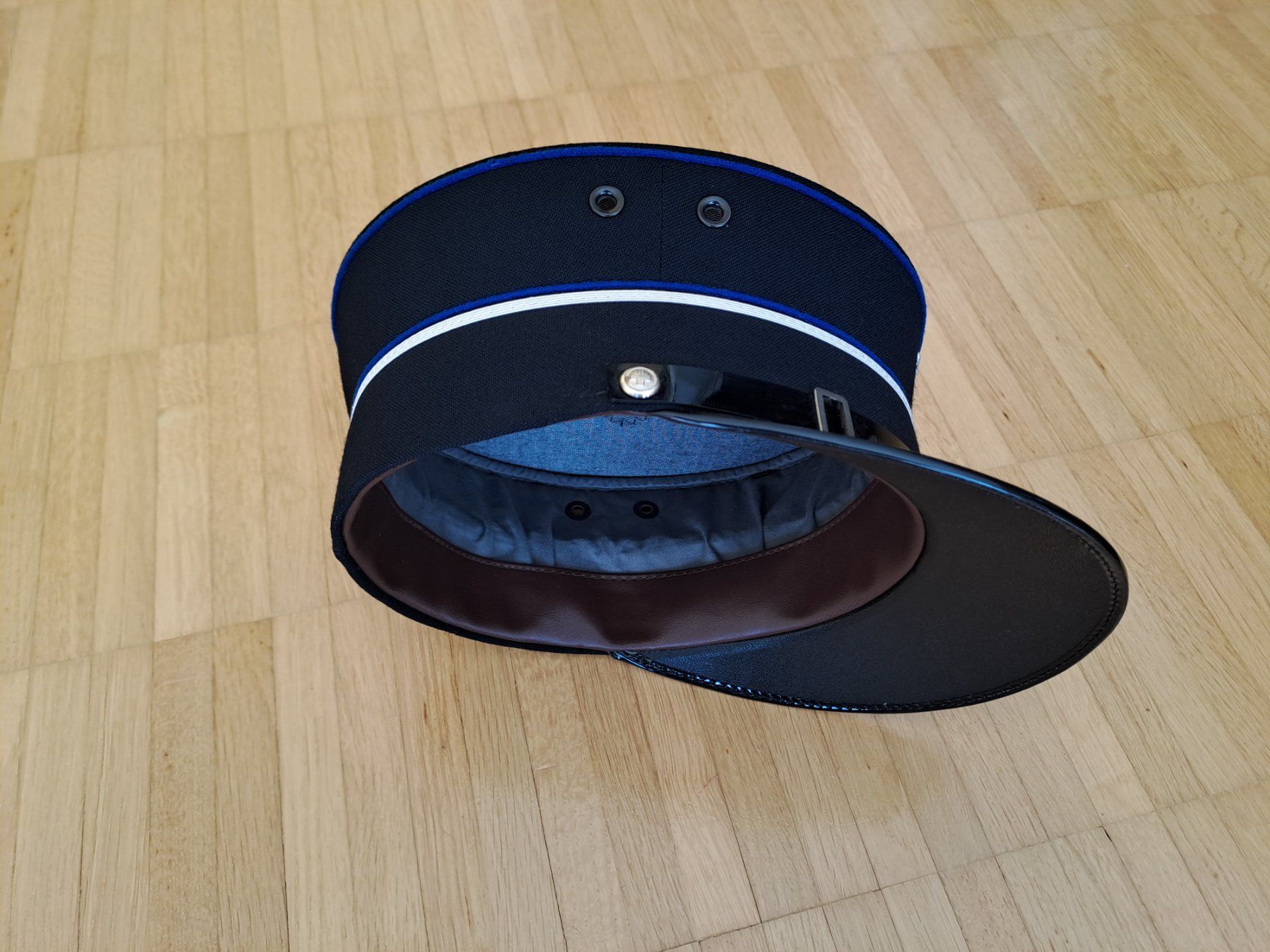 SBB/CFF/FFS Uniformi: Uniform Hut - Bahnbegleiter - SBB – Usato da Aesch BL venduto da Nicci_010 2