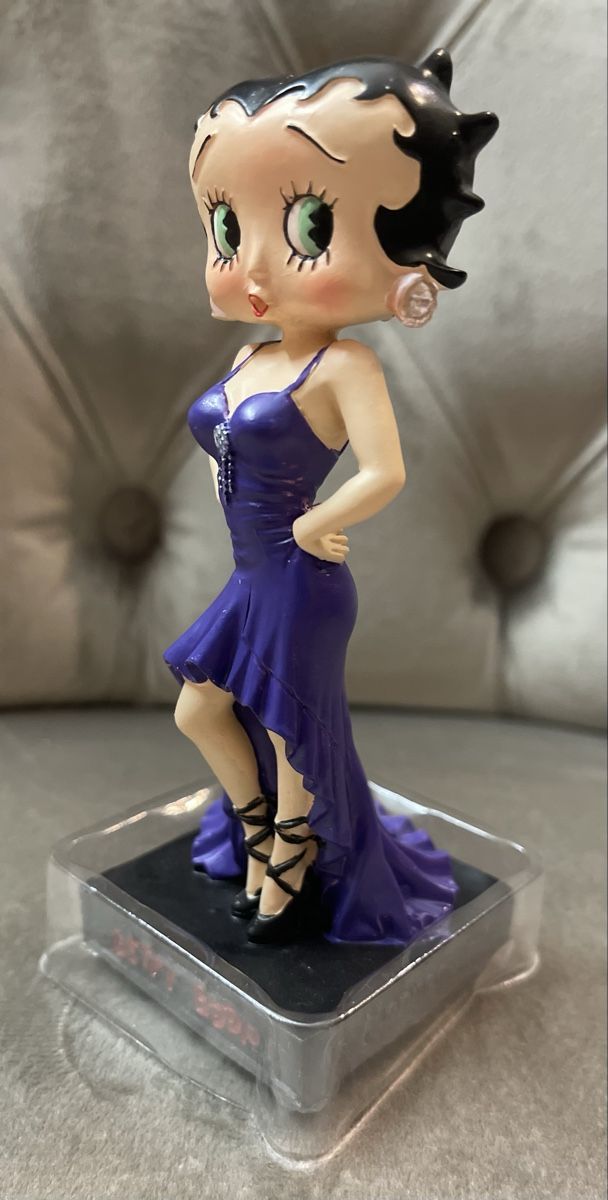 Figuren: Betty Boop Sammlerfigur – Neu (gemäss Beschreibung) aus Oensingen von antje357 2