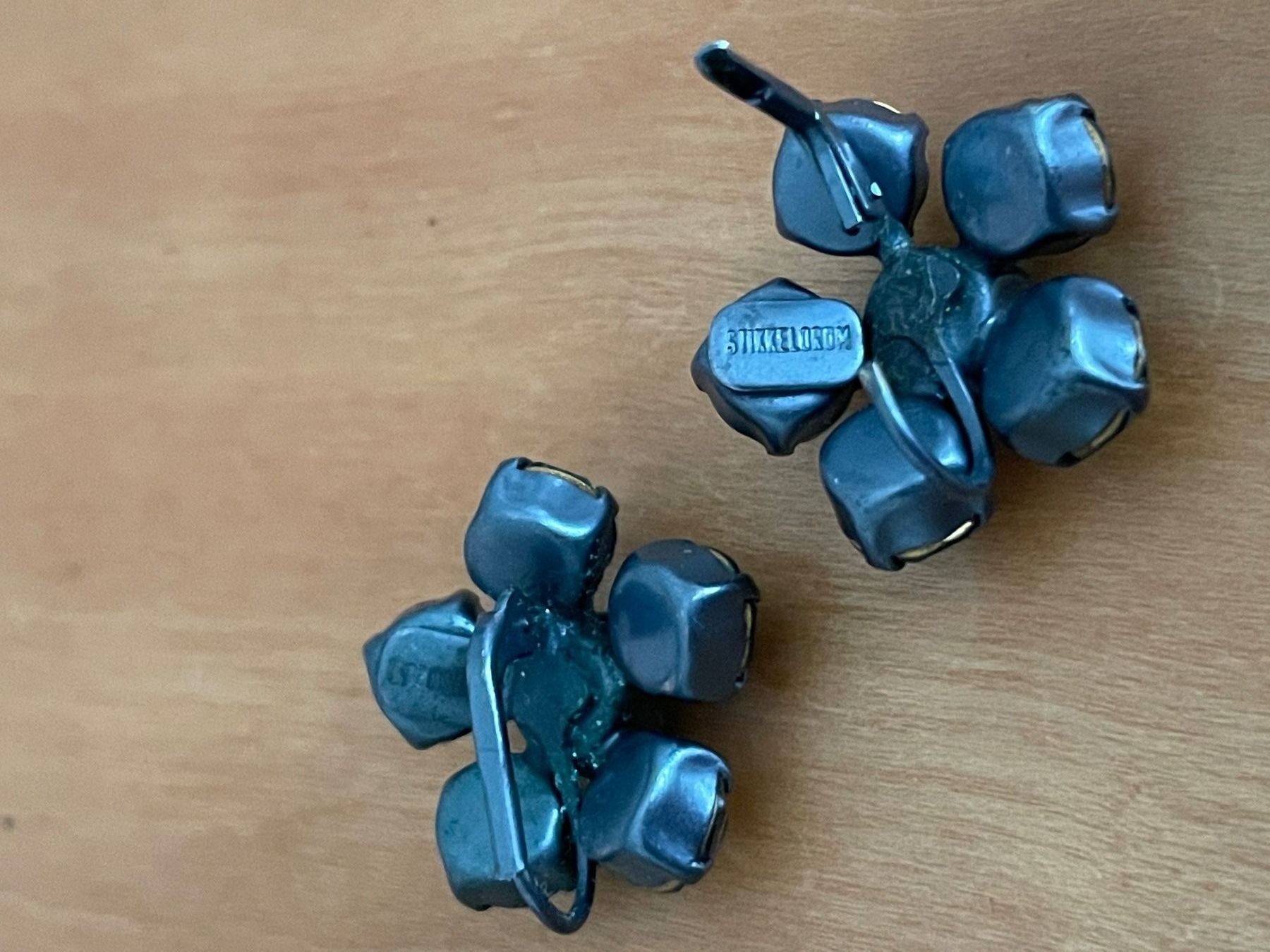 Altri gioielli: Modeschmuck - Ohrstecker, Ohrclips und Ring (Damen) – Usato da Luzern venduto da Roger3022 7