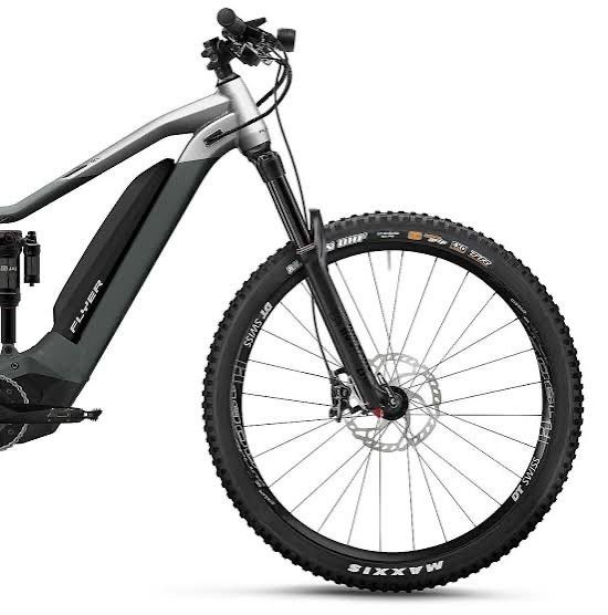 Flyer Velos: VTT Flyer Uproc 7 – Gebraucht aus Matran von pat_x78g 2