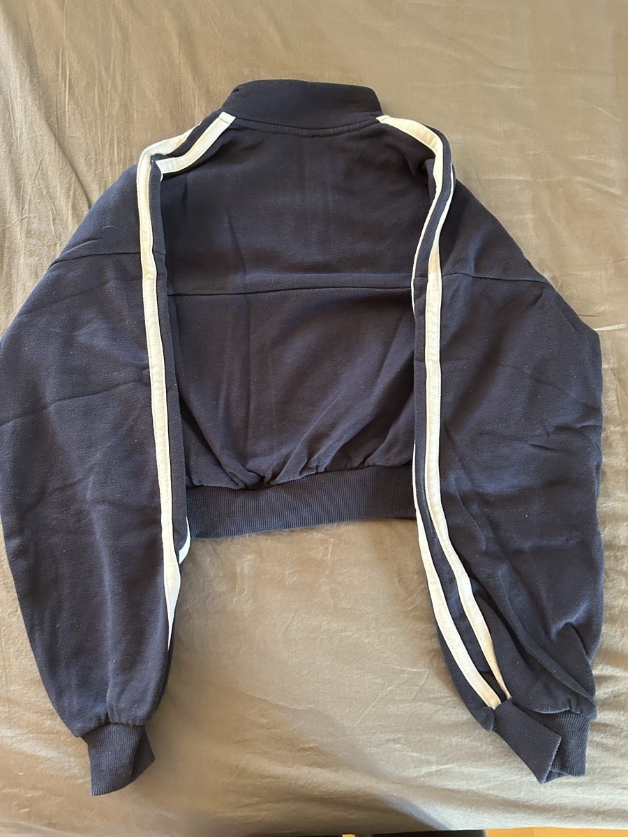Maglioni & Felpe: Sweatshirt mit Reissverschluss – Nuovo (secondo la descrizione) da Egg b. Zürich venduto da rme_ct79 1