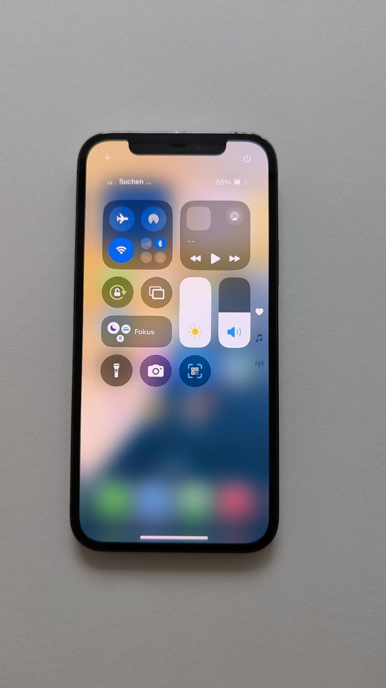 Apple Telefoni cellulari / Smartphones: iPhone 12 Pro 256 GB Top Zustand Farbe Grau. – Usato da Thun venduto da Refit-Zone