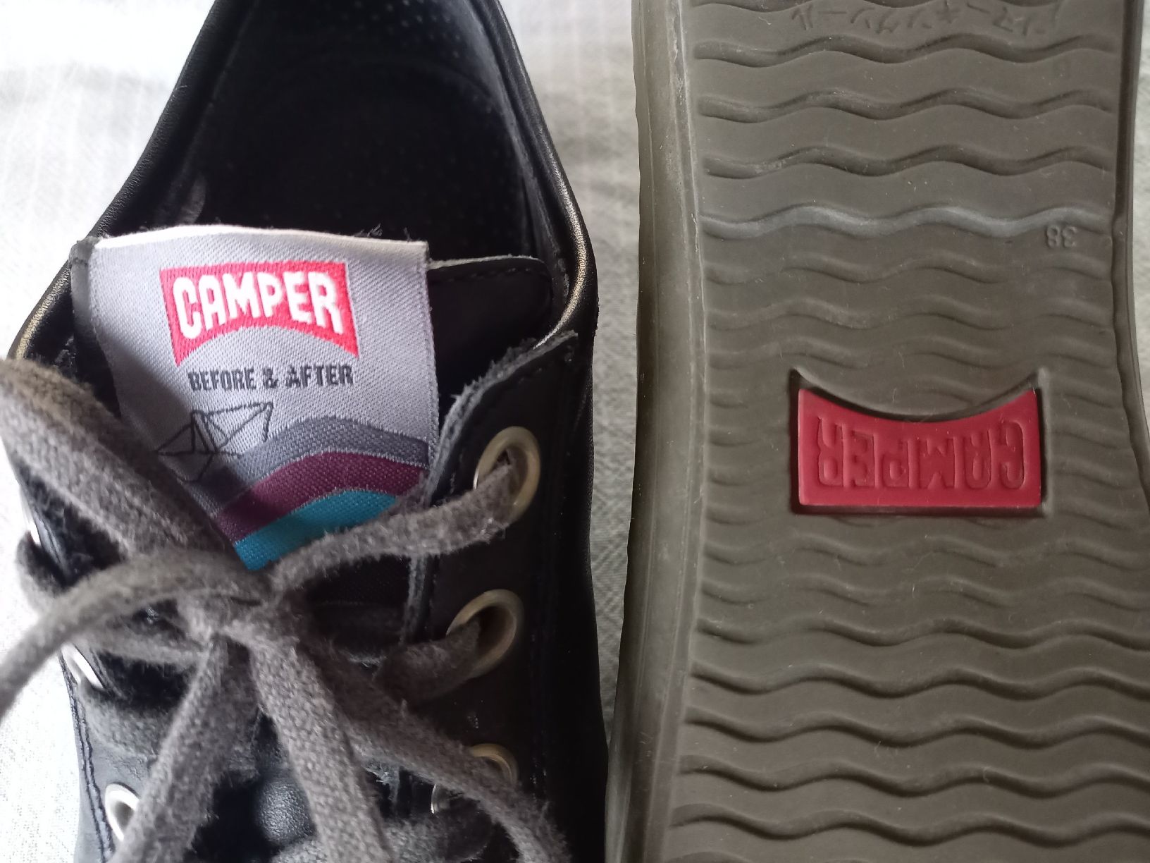 Camper Scarpe da donna: Camper, Damenschuhe – Usato da Winterthur venduto da leo_ywb7 3