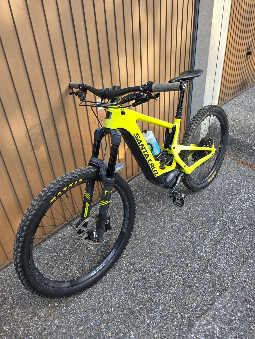 Velos: Santa Cruz E-Bike – Gebraucht aus Susten von Shakira4me 1