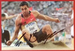Sebastian Bayer Autogramm signiert Foto 10x15cm