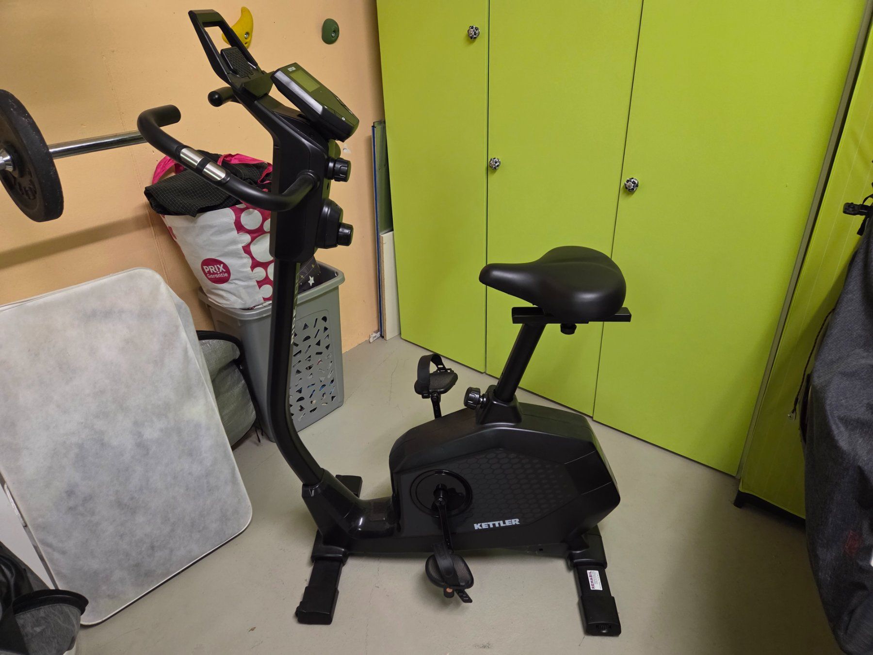 Kettler Vélos d'appartement: Heimtrainer – D'occasion à Lätti par Buchair 1