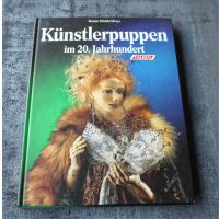 Buch Künstlerpuppen im 20. J. , viel Wissen, R. Höck 1992
