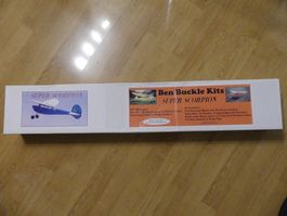 Holzbausatz Super Scorpion  von Ben Buckle Kits  (UK)