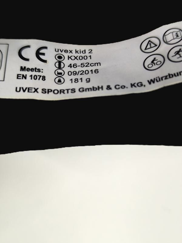 Uvex Helme: Uvex Kid 2 Fahrradhelm – Gebraucht aus Rüti ZH von Restwert_Rueti_ZH 7