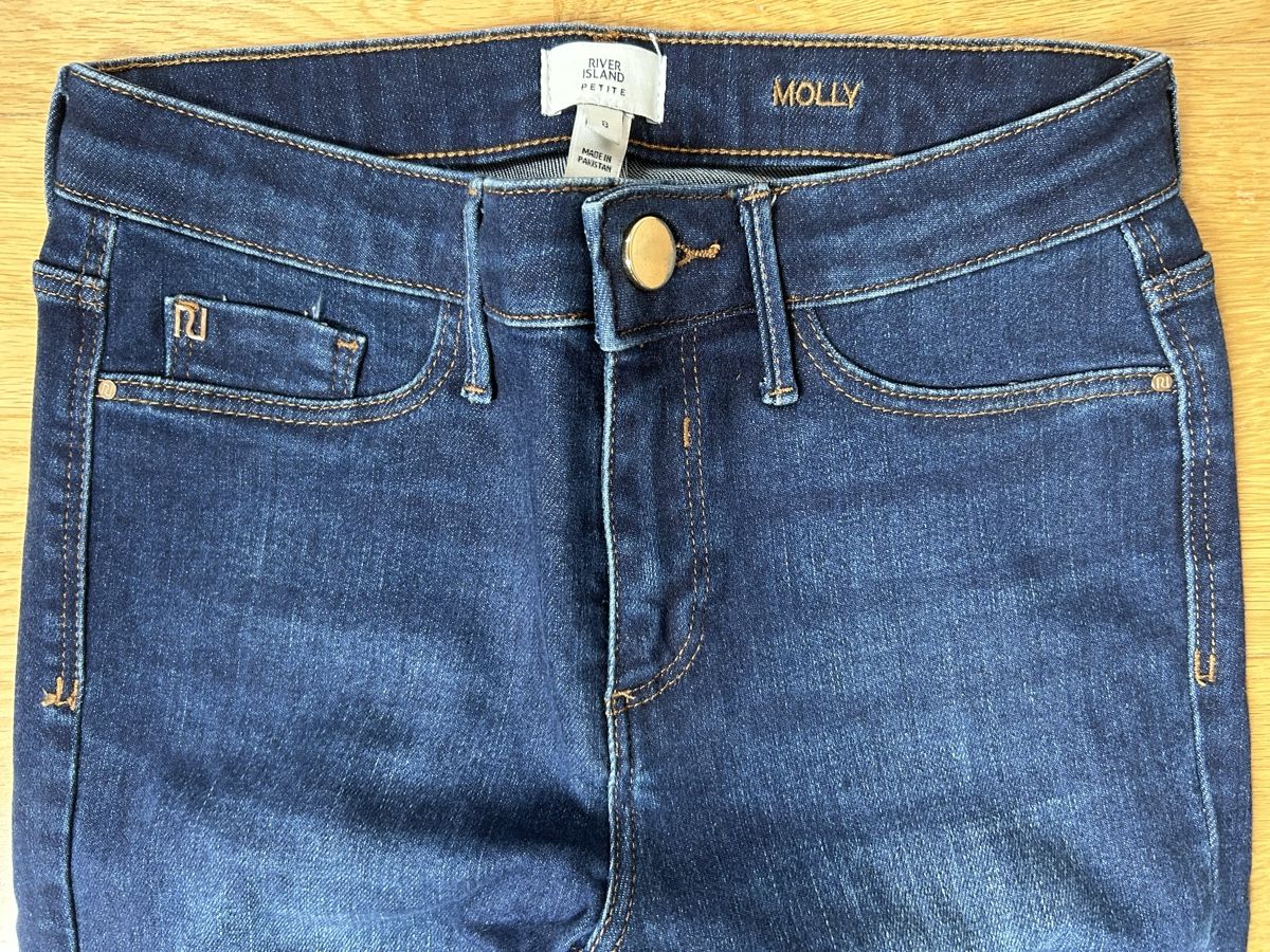 Jeans: Jeans slim – Usato da Daillens venduto da guisepa 1