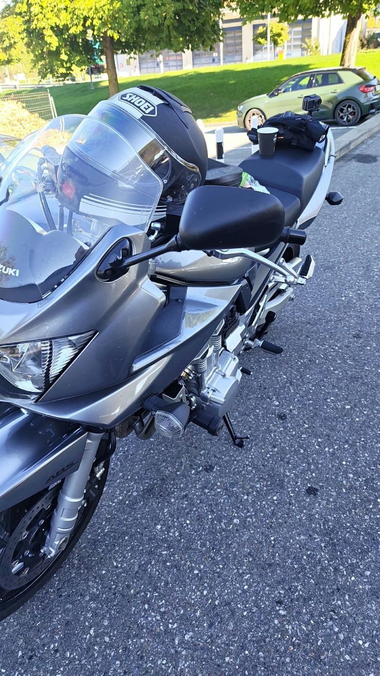 Suzuki Touring: Bandit 1250 S – Usato da Rorschacherberg venduto da Faraonia 3