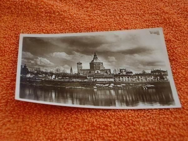 Cartoline postali: Ansichtskarte Pavia Panorama – Usato da Zürich venduto da abraxas1291