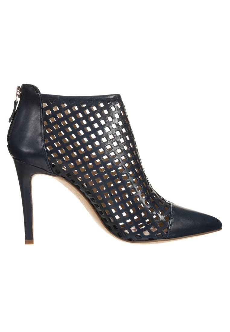 Damenschuhe: Stiefeletten mit Pfennigabsatz von "BRUNO PREMI" – Neu und originalverpackt aus Küsnacht ZH von 2011_ 8