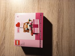 LEGO 40579 Love Gift Box, neu, OVP Limited Edition