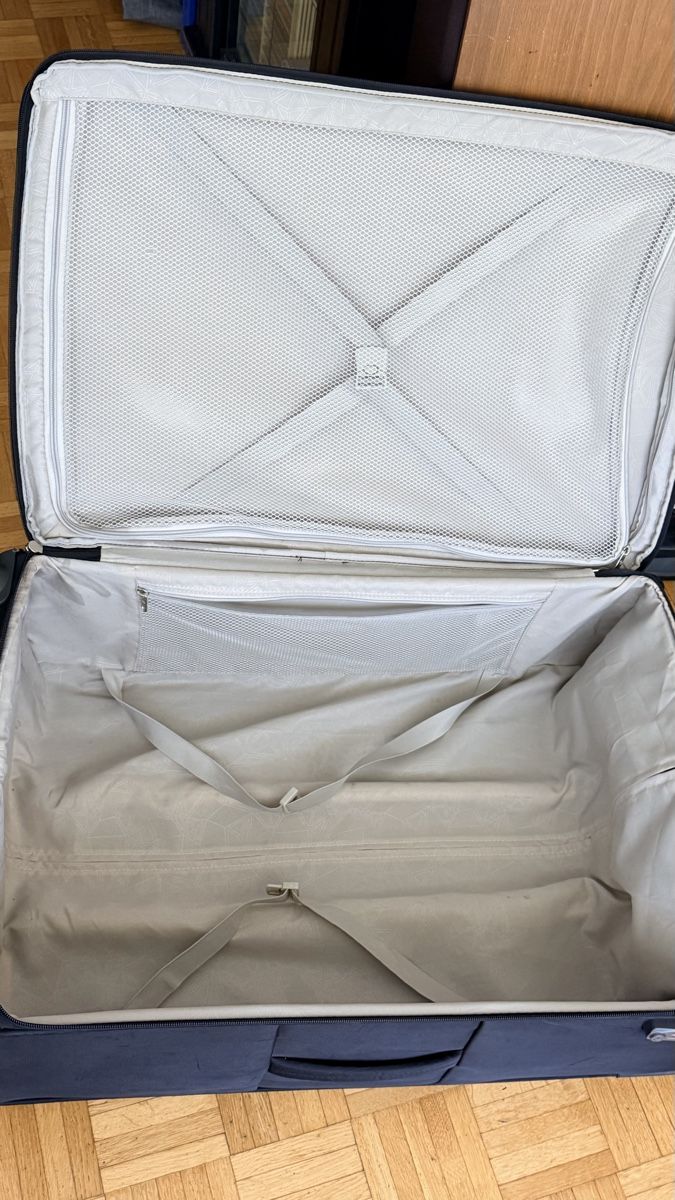 Samsonite Reisekoffer: Samsonite Koffer – Gebraucht aus Basel von skyluck 3