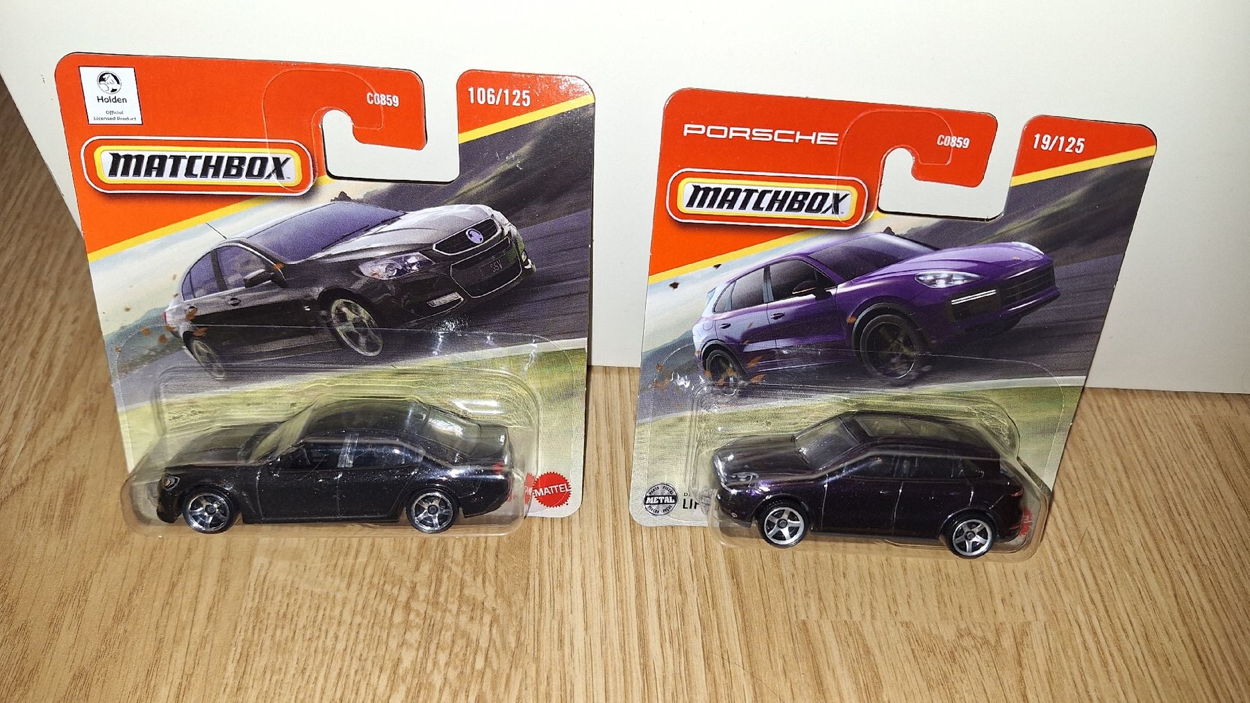 Matchbox Giocattoli: 8 Matchbox Autos OVP – Nuovo e nell'imballaggio originale da Lützelflüh-Goldb venduto da bli_f2v9 3