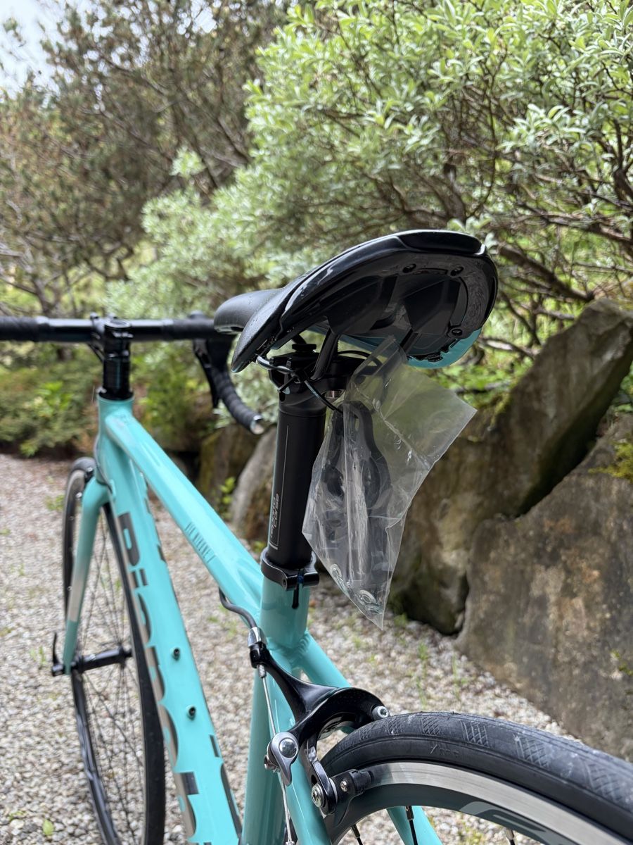 Bianchi Velos: Bianchi Via Nirone 7, Fritz Neuser Collection! – Neu (gemäss Beschreibung) aus Rougemont von Fossati07 2