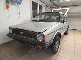 VW Golf 1 GTI 1.6 1980