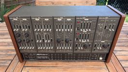 Roland System-100M vintage modular