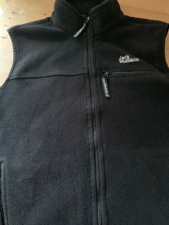 Jack Wolfskin Gilet | Kaufen auf Ricardo