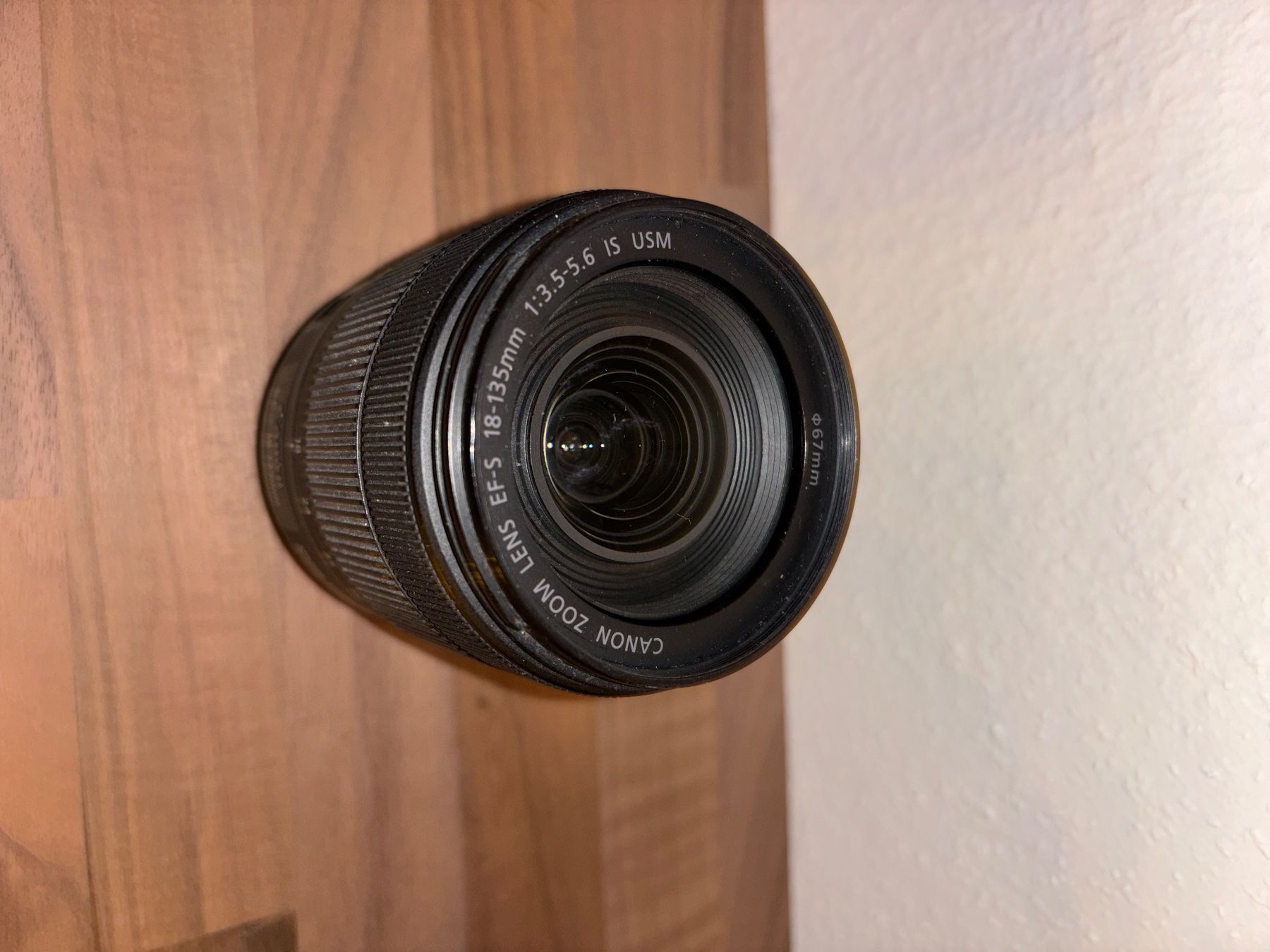 Canon Kamera: Canon EOS 80D Spiegelreflexkamera mit 18-135 Zoomobjektiv – Gebraucht aus Winterthur von madoom 8