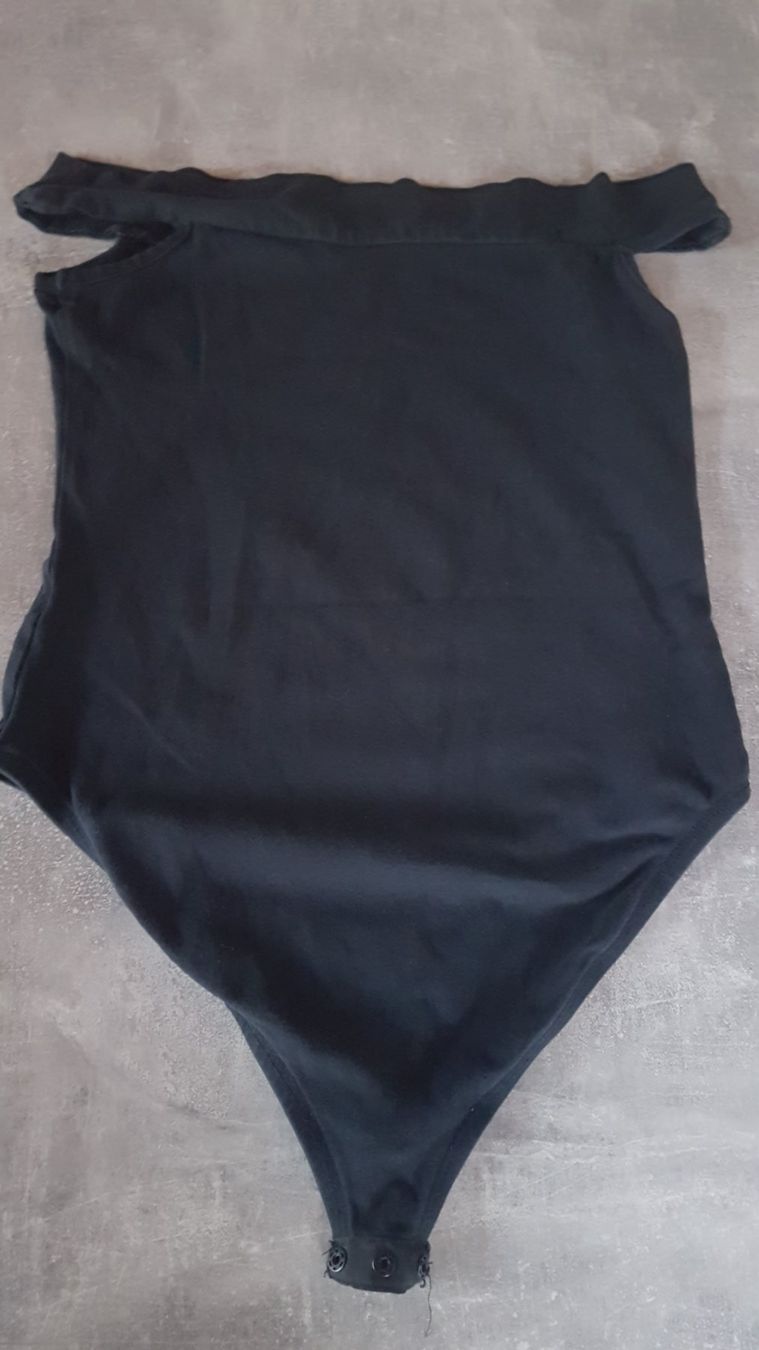Sonstige Unterwäsche: Body noir taille 34-36 95% coton – Gebraucht aus Villiers von san_jn5w 5