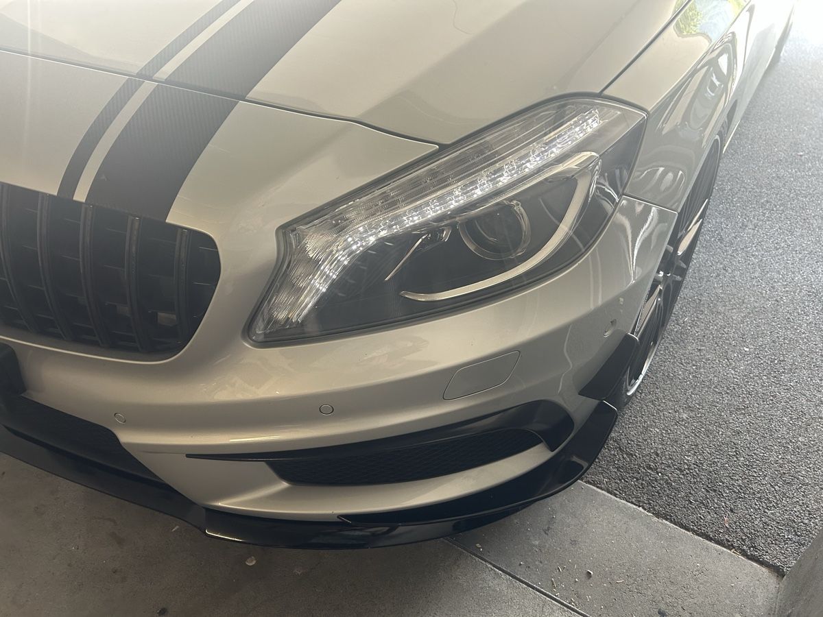 Mercedes-Benz Automobili: Mercedes A45 AMG 4Matic Speedshift 7G-DCT – Usato da Seewen SZ venduto da A45-AMG 8