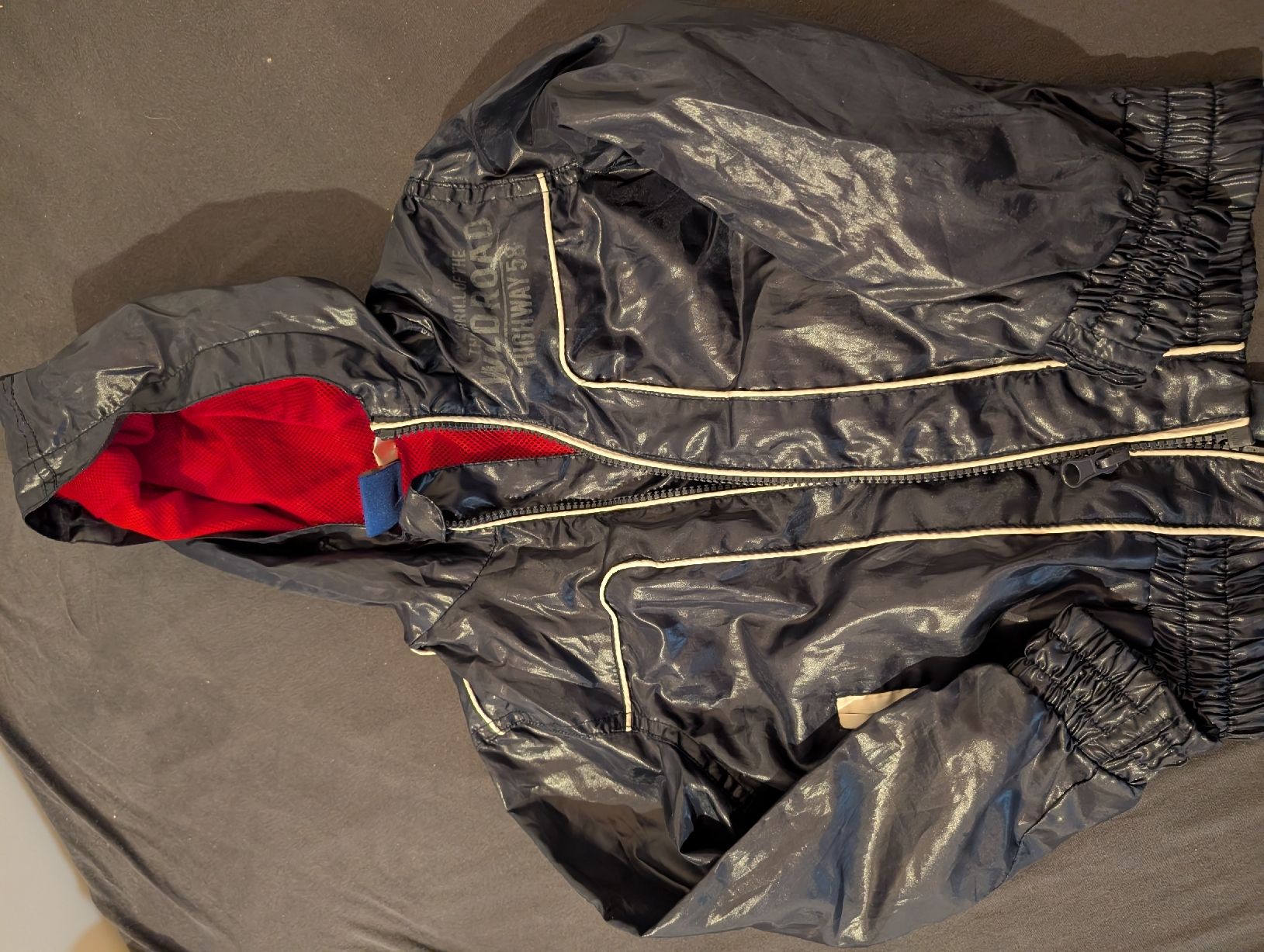 Giacche & Cappotti: Windjacke 98/104 – Usato da Wallisellen venduto da Hirshleifer