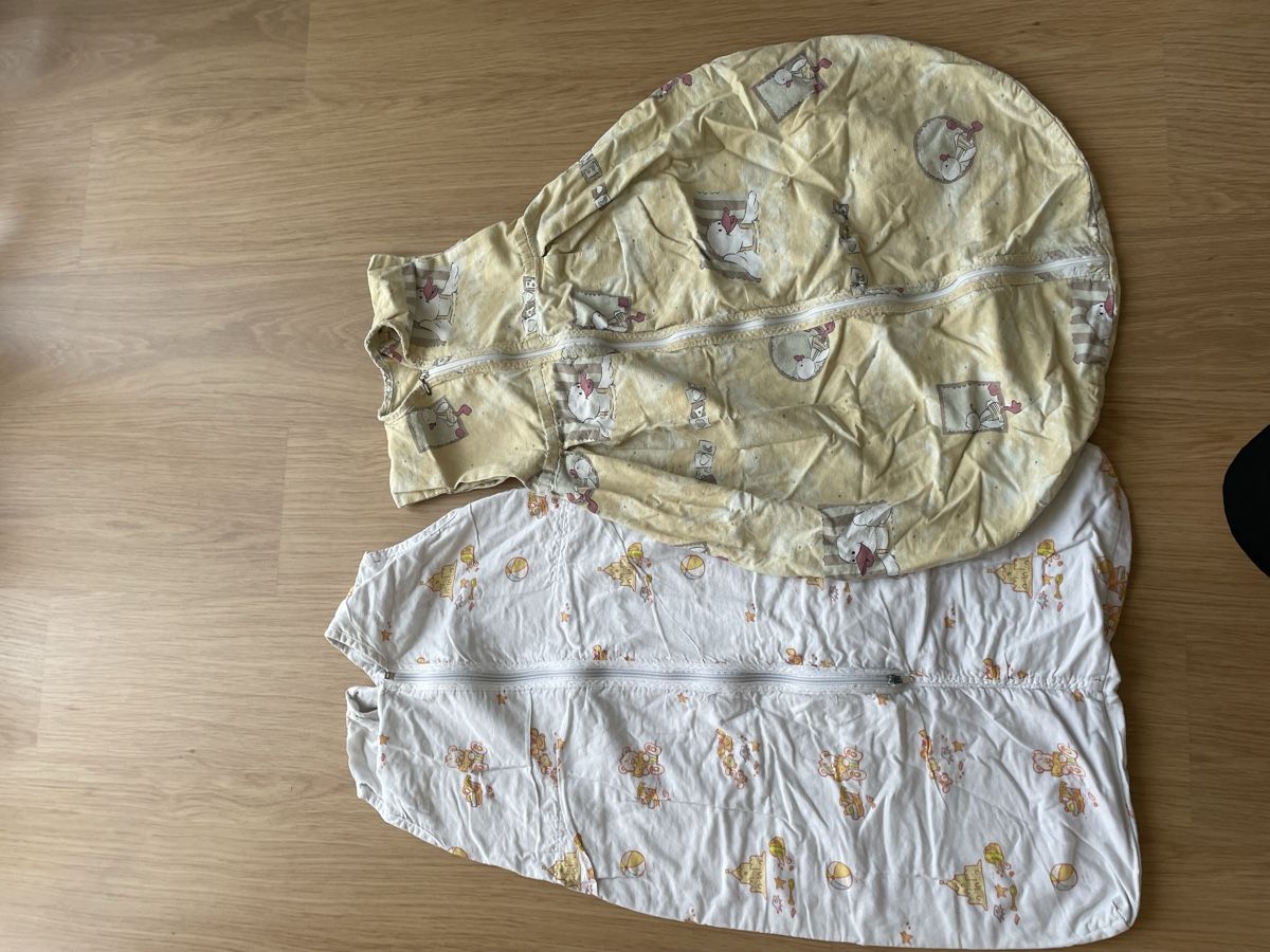 Sacchi a pelo: 2 Schlafsäcke Baby Grösse 80cm – Usato da Grosshöchstetten venduto da and_7gf5 3