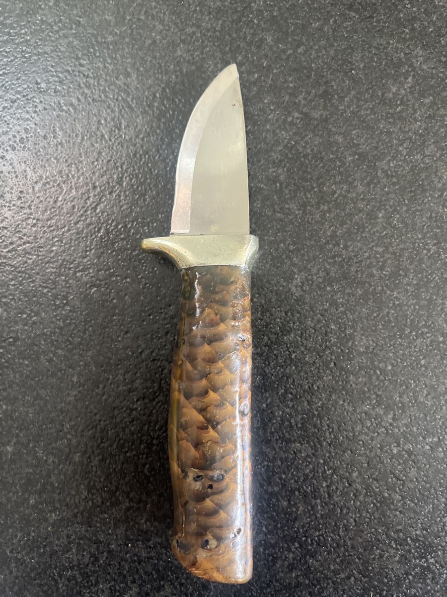 Zubehör: Messer mit Holzgriff guter Zustand – Gebraucht aus Brienz BE von hey_z9vg