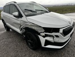 Skoda Karoq 4x4