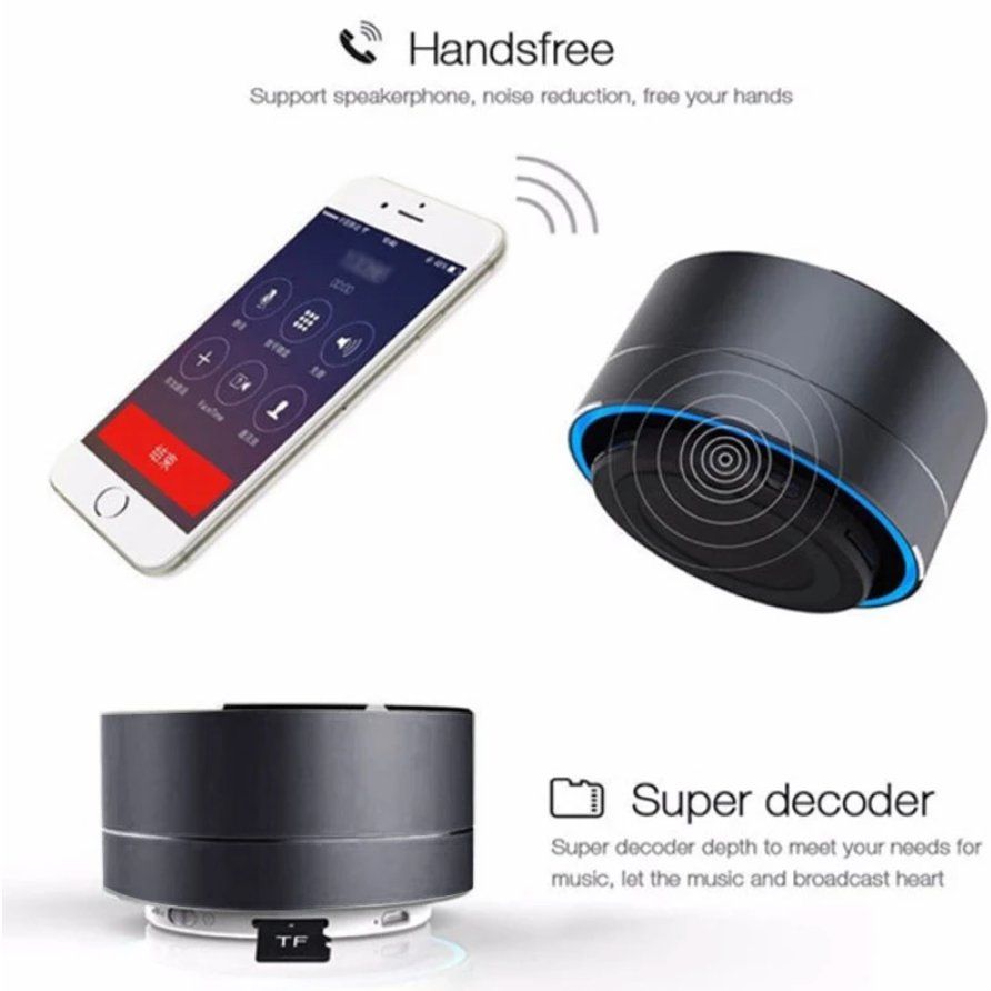 Lautsprecher: Drahtlose Bluetooth Audio Handy Subwoofer – Neu und originalverpackt aus Biberist von ShopSoltan 2