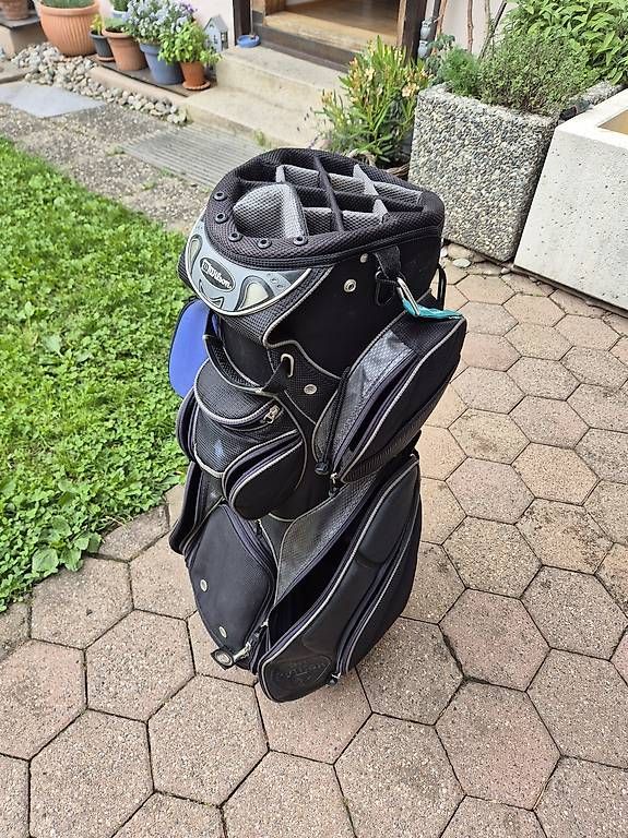 Borse: Golftasche – Usato da Binningen venduto da 1orli 3