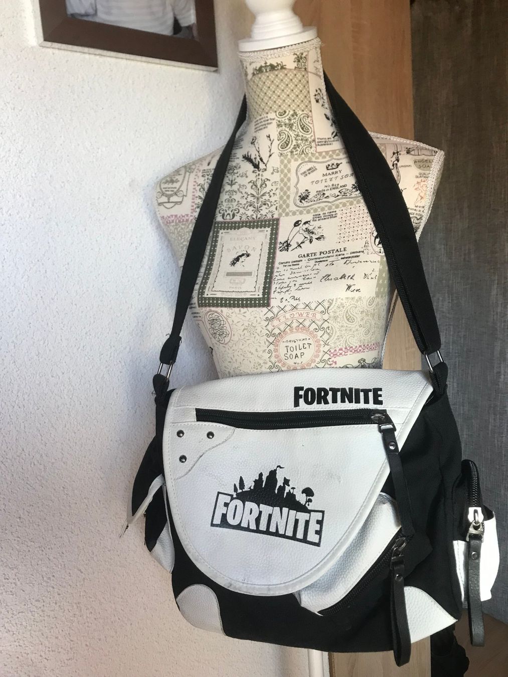 Borse: Sac Fortnite – Usato da Gorgier venduto da chahn