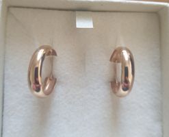 Boucles d'oreilles en or 14K