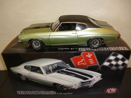 Chevrolet Chevelle 70er 396 SS 1:18 ACME