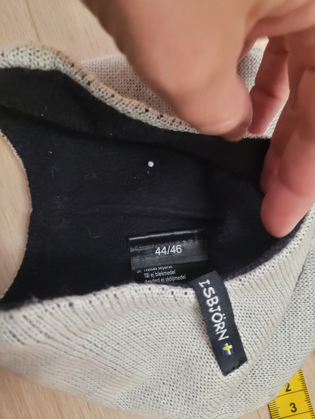 Altro abbigliamento per bambino: Kappe Isbjörn 44/46 – Usato da Lupsingen venduto da sta_wgg5 3
