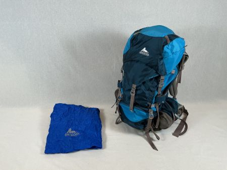 GREGORY Deva 60 WM Trekking - Rucksack / Damen Gr. M