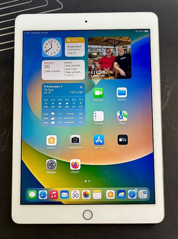 Apple Tablet PC: iPad Pro Apple – Gebraucht aus Préverenges von san_2wc2