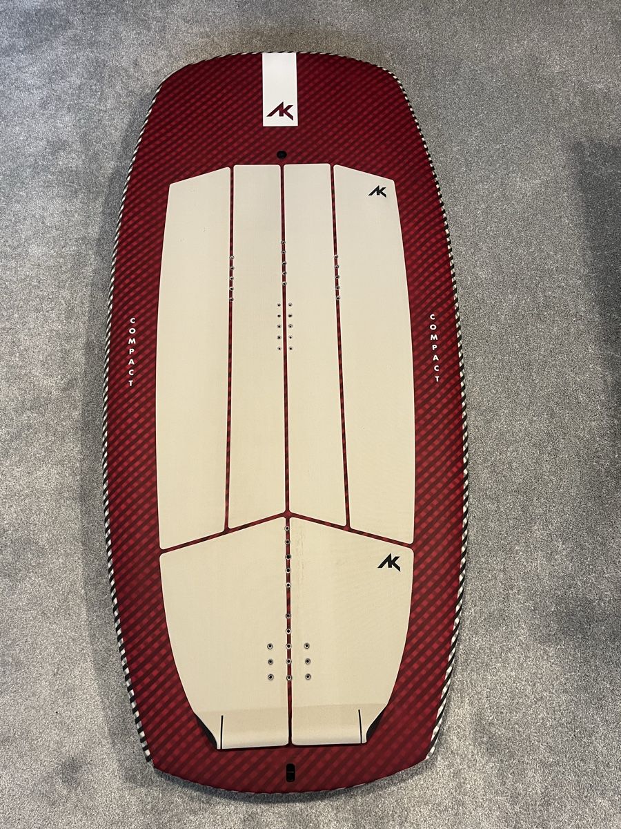 Surfboards & Schwimmbrette: AK Compact Wingboard Wingfoilboard Wingfoil Board NEU – Neu (gemäss Beschreibung) aus Ehrendingen von Frizli