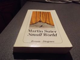 Small World, Martin Suter, Roman