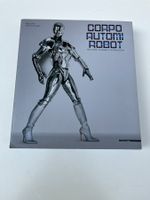 Catalogo mostra "Corpo, automi, robot" - Lugano 2009